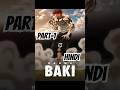 Baki Anime Recap Part 1 | Hanma’s Brutal Beginning 💥 | #Shorts