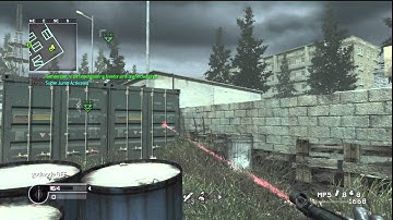 Hacked cod 4 x