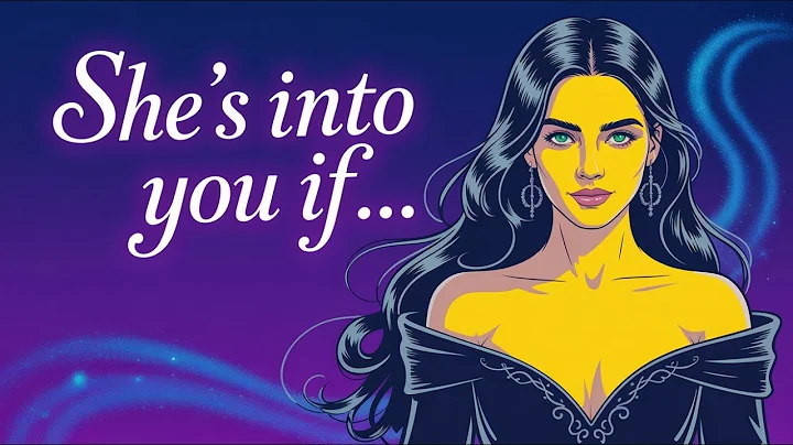 12 Signs a Scorpio Woman Likes You (Before She Ever Says It Out Loud)