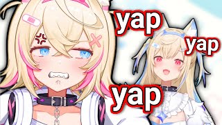 Fuwawas Silly Yapping Broke Mococo..