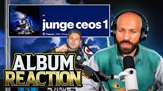 Pashanim - young CEOs 1 EP / 2Bough REACTS