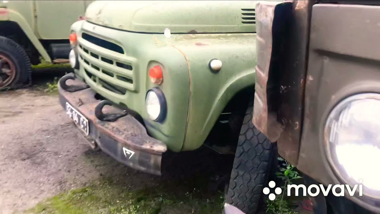 Работа на камазе самосвале