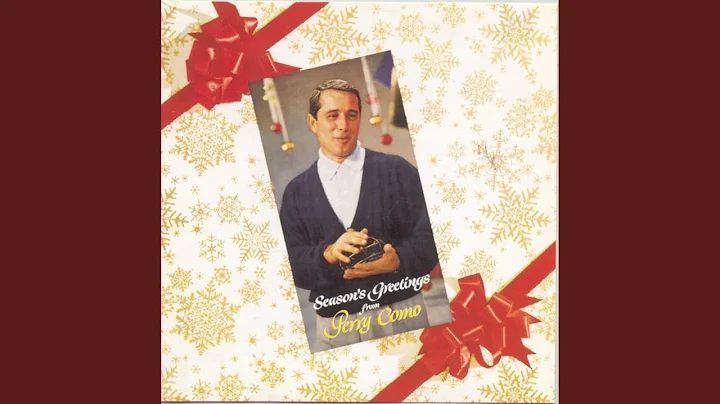 God Rest Ye Merry, Gentlemen (1959 Version)