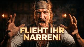 'FLIEHT IHR NARREN!' - MAIN:WEG (Offizielles Musikvideo)