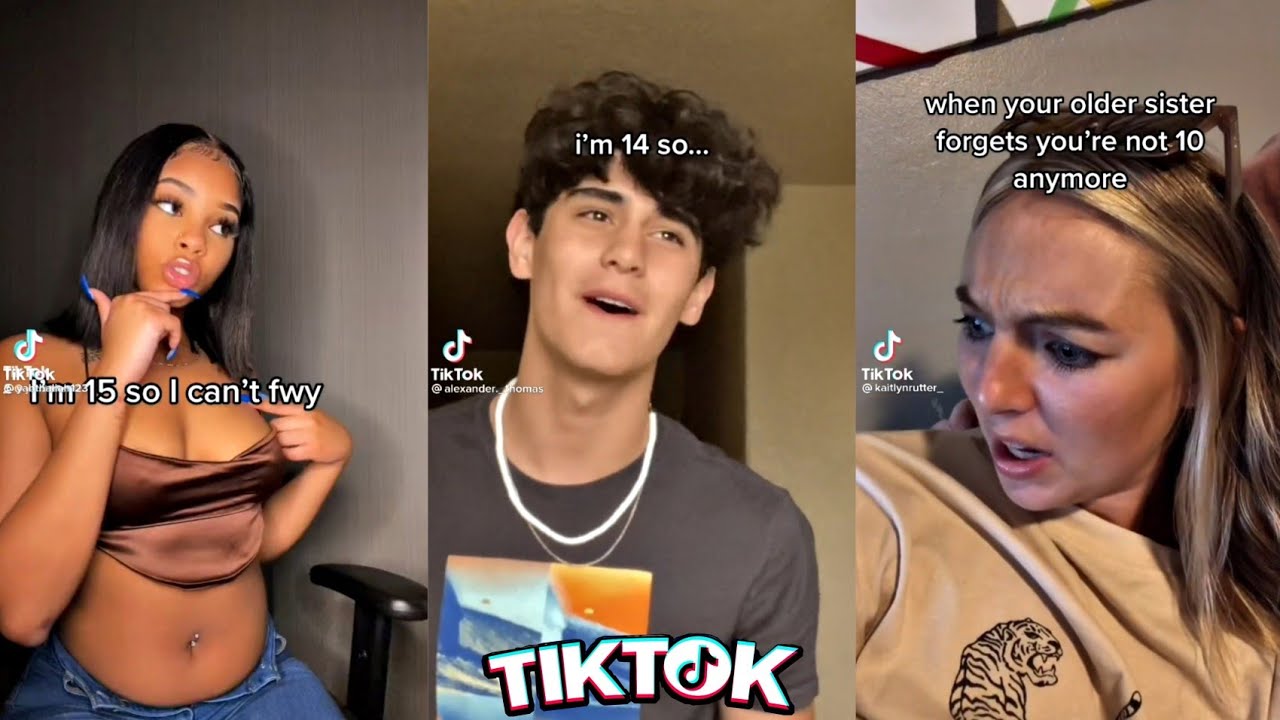 "You're 20...You're 20?"|TikTok Compilation|TikTok Sound - YouTube