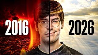 DARDOCH IS BACK! And He's.... Enlightened!! (FULL INTERVIEW)