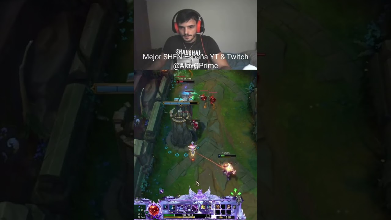 SHEN: La Mejor Táctica, SIEMPRE CAEN 