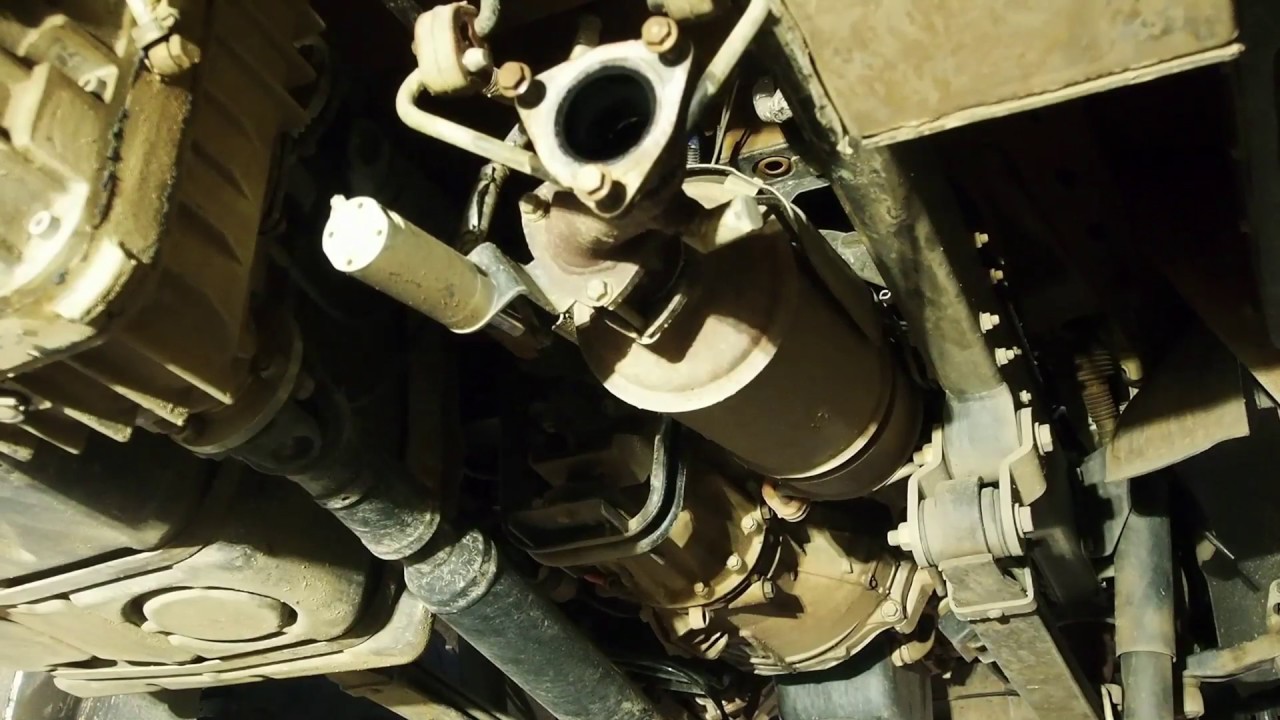 Iveco 55S17W 4x4 exhaust brake YouTube