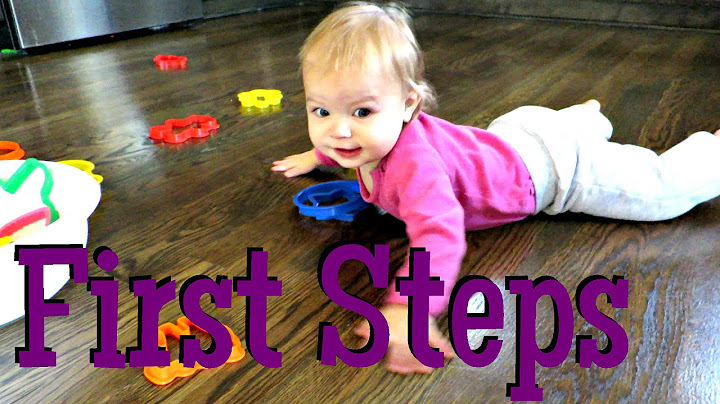 FIRST STEPS