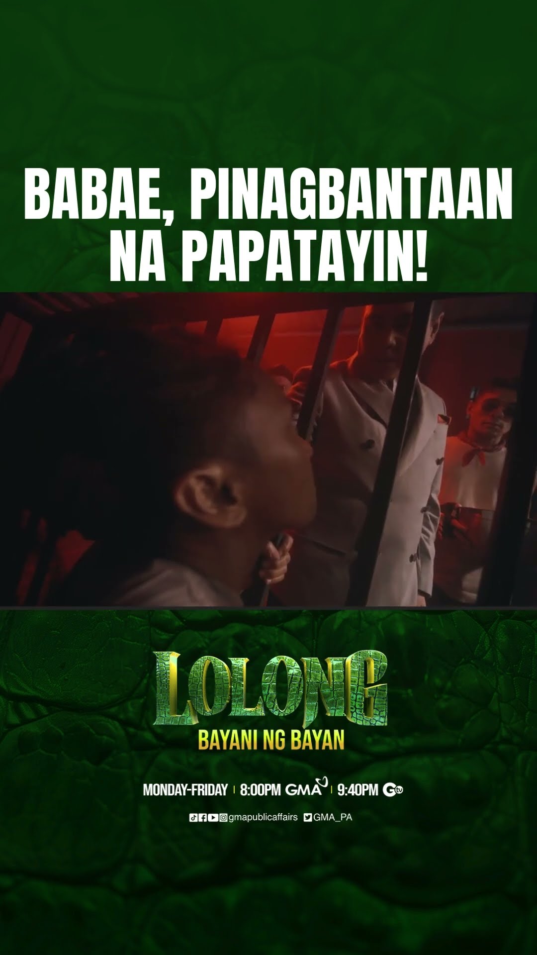Babae, pinagbantaan na papatayin! | Lolong 2