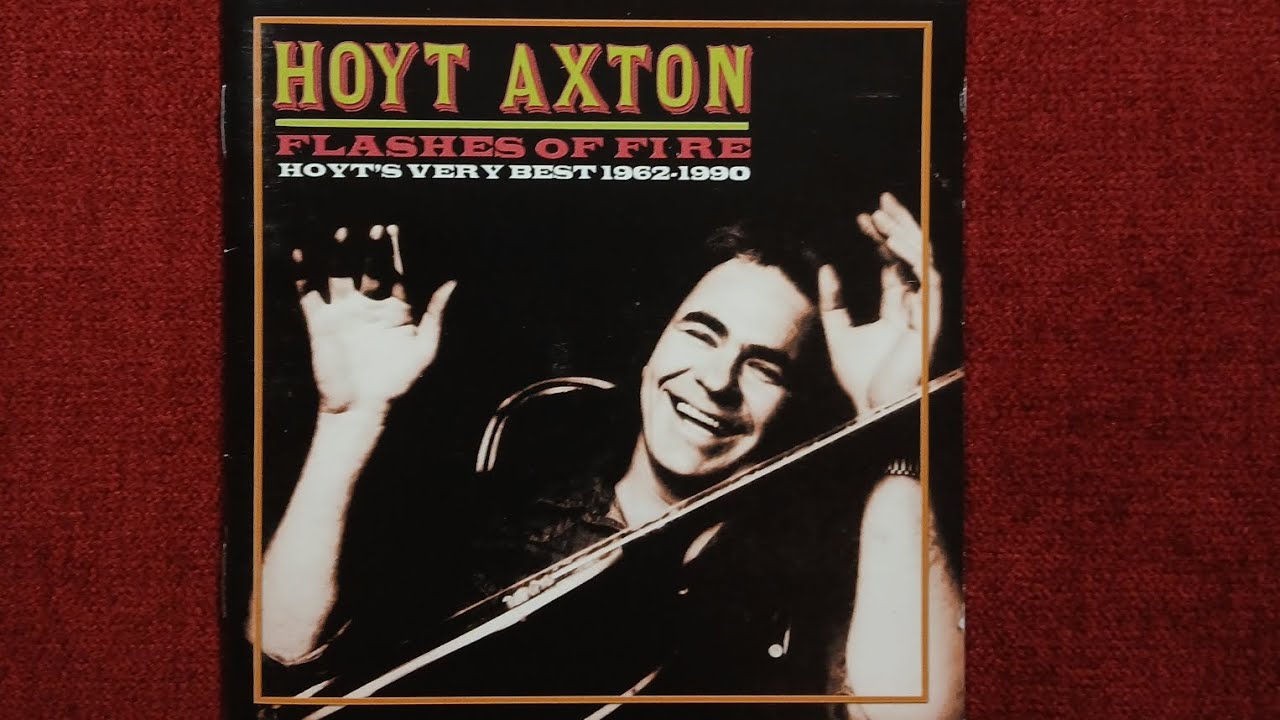 HOYT AXTON / SNOW BLIND FRIEND    1969