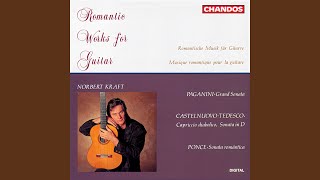 Grand Sonata in A Major, MS 3: II. Romance. Più tosto largo (Arr. for Solo Guitar)