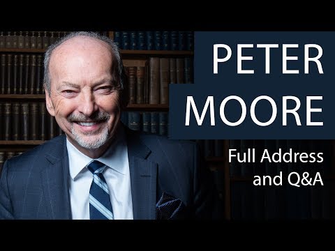 Video: Peter Moore Väger In På Att EA Utsågs Till Det”värsta Företaget I Amerika” För Andra året I Rad