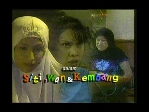 Siti Wan & Kembang (2001) Nasha Aziz, Zizie Ezette, Azza Elite