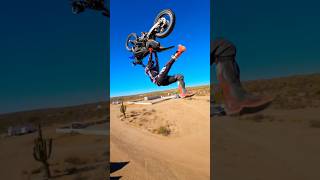 🔥 ADRENALINA &amp; Poder ¡Motocross Freestyle Extremo! #music #vlog #game #song