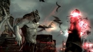 Skyrim Montage Crown The Empire - Breaking Point