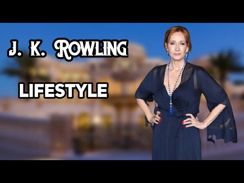 Video: J. K. Rowling Net Worth: Wiki, precējies, ģimene, kāzas, alga, brāļi un māsas