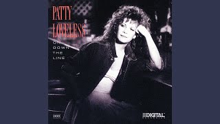 Video thumbnail of "Patty Loveless - You Can't Run Away From Your Heart"