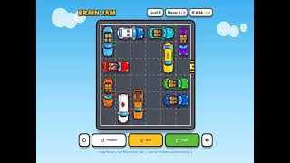 Brain Jam Walkthrough Update