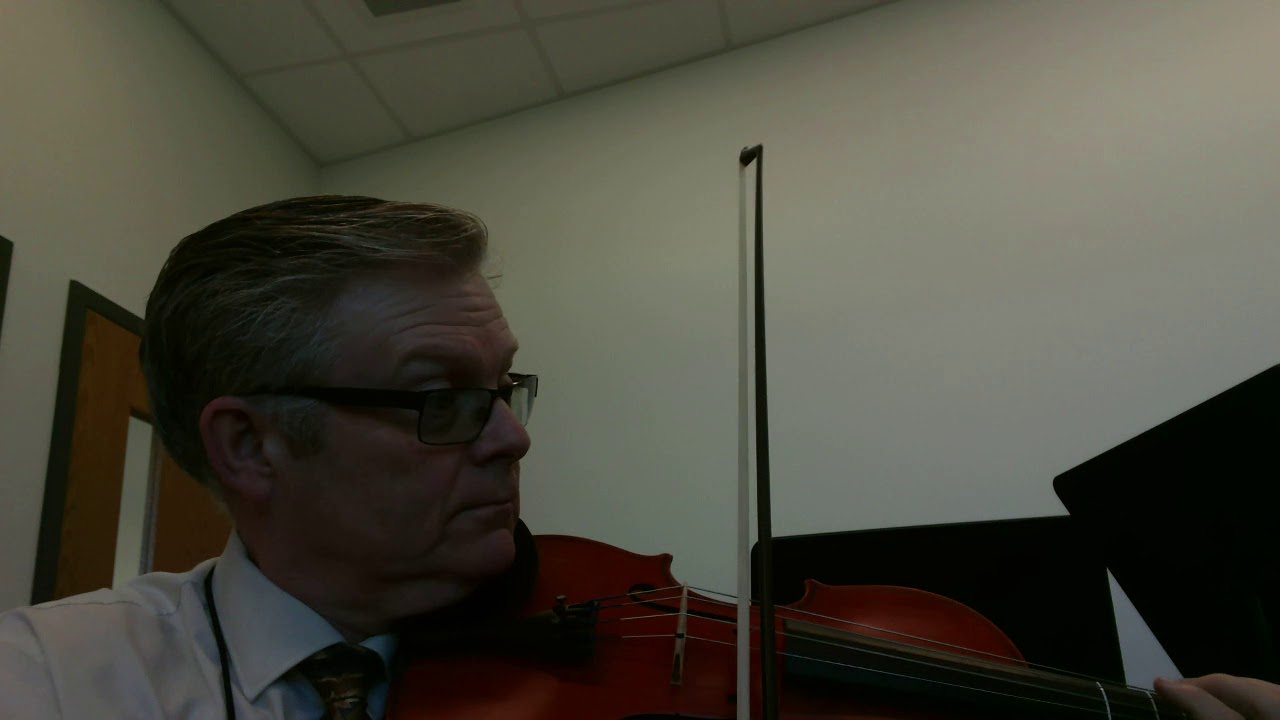 The Mill by C. Gurlitt arr. Clark edited by Gazda