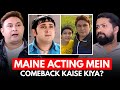 Maine Acting Mein Comeback Kaise Kiya? || Rajesh Kumar || Digital Commentary Clips