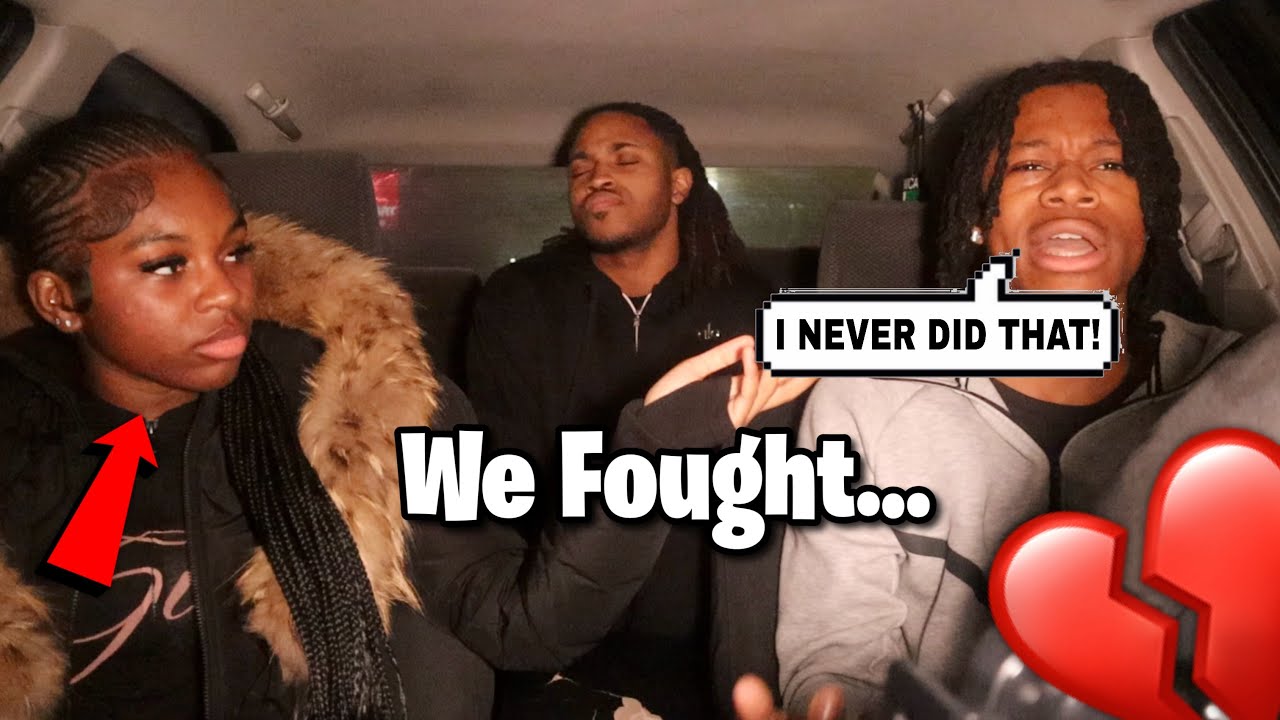 My Friend Put Me On A Blind Date With My Ex Situationship!