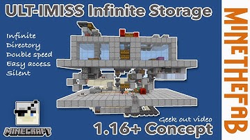 ULT-IMISS: Silent, fast and infinite with directory and hands-on-storage