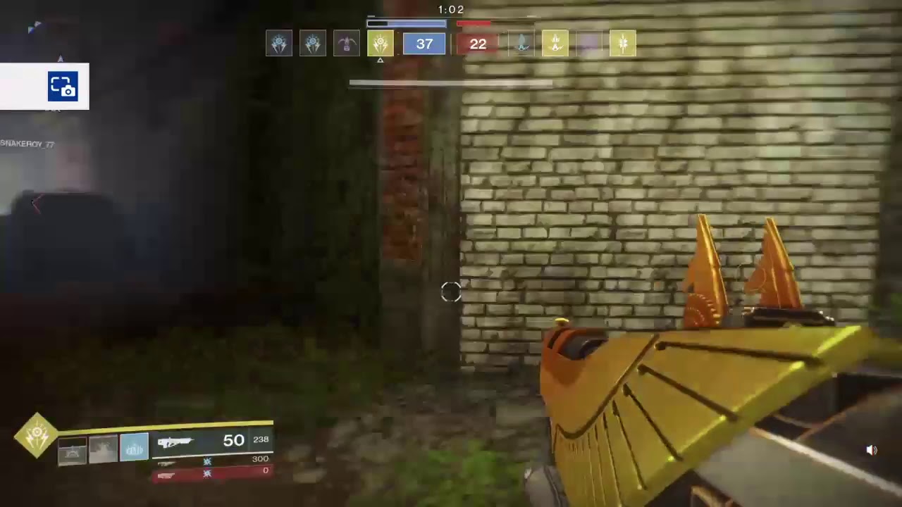 Exotic Weapon Review: Vigilance Wing