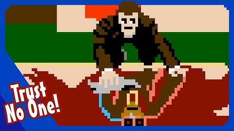 First Class Trouble // Trust No One! - HowDoGame?