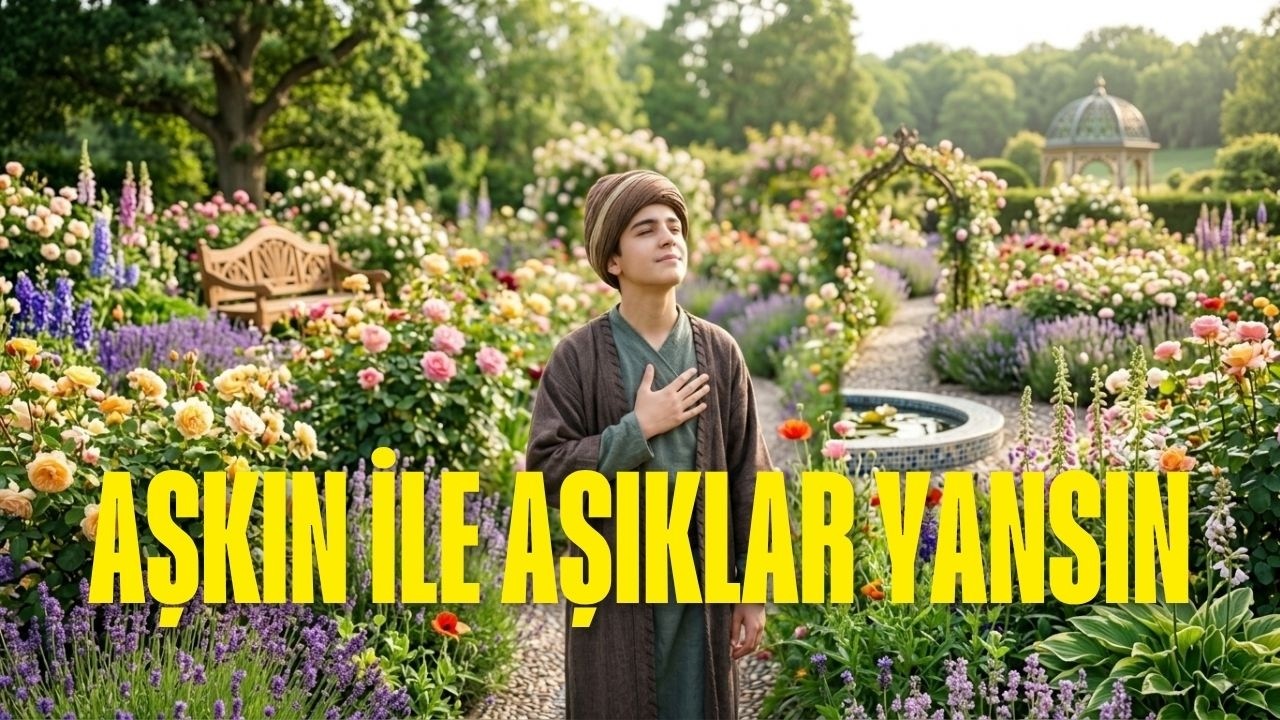 Aşkın İle Âşıklar Yansın video kapağı