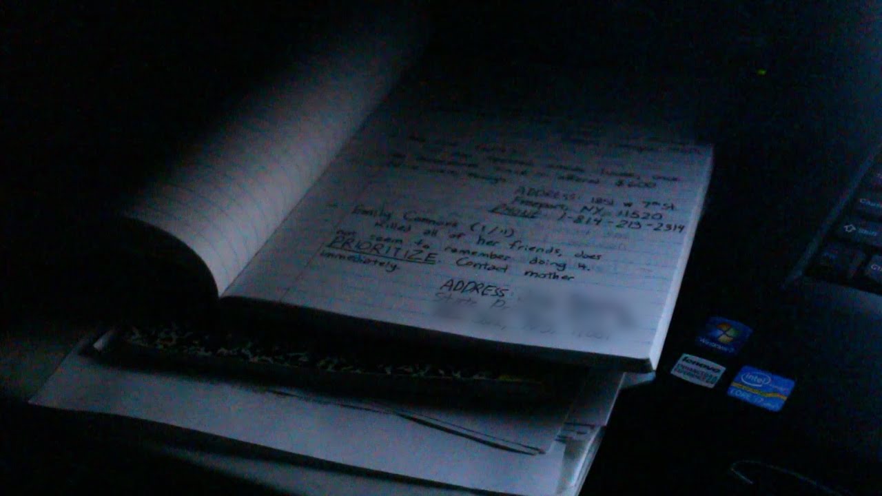 4. Working Late; Let's Talk