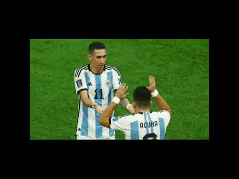 #Argentina win FIFA World Cup 2022 #france #lionelmessi #mbappe #shorts