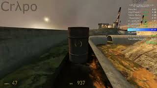 Half Life 2 - HL1 Mov FUN% - 41min29sec