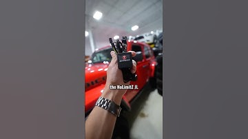 What is a TaZer NoLimitZ?!? #automotive #mopar #jeepwrangler #jeepmods