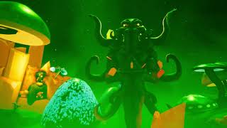 Digital Lighting And Compositing Final Production