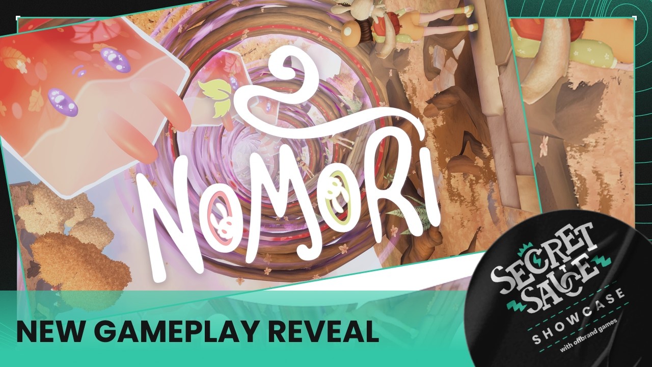 Nomori trailer