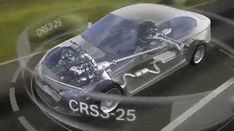 Bosch Common Rail System CRS3 25 for passenger cars explanation