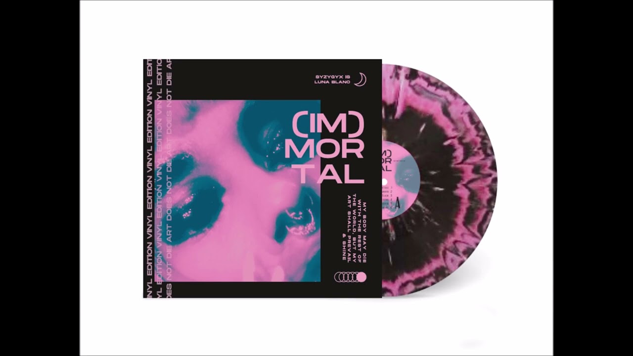 S Y Z Y G Y X - Numb