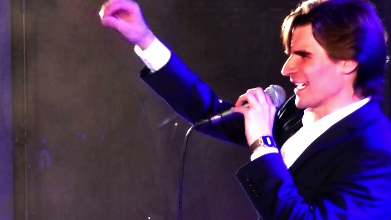 FJT Orchestra & Wojtek Myrczek - New York, New York