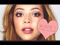 Tutorial  valentines look  itslinamar