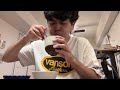 #146 妻が作った理想の朝食を飲むように食べる兄卓也