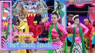 tari Gandrung Banyuwangi/keok keok - jaranan Marka Tilaras