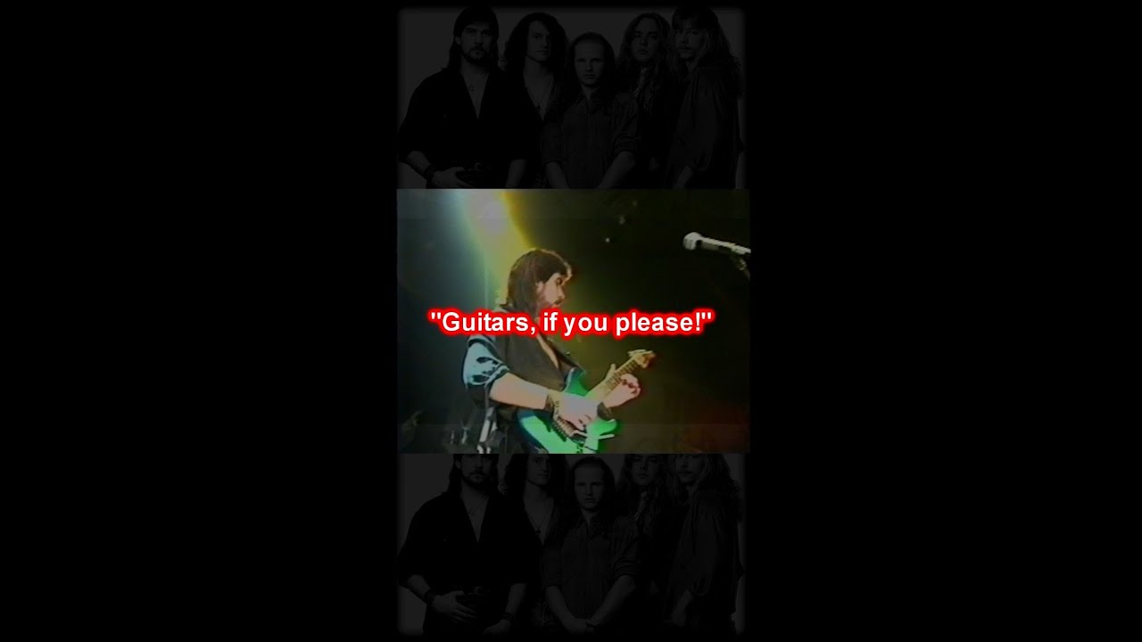 Leviathan - "Detroit Rock City" #shorts (link to full vid in description)