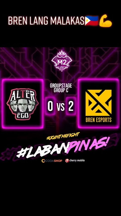 BREN LANG MALAKAS 🇵🇭