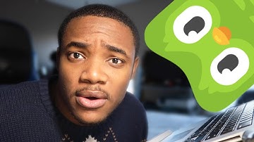 Speedrunning Duolingo in a Random Language