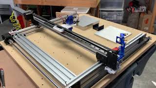 Openbuilds Co2 Laser X Y Stage