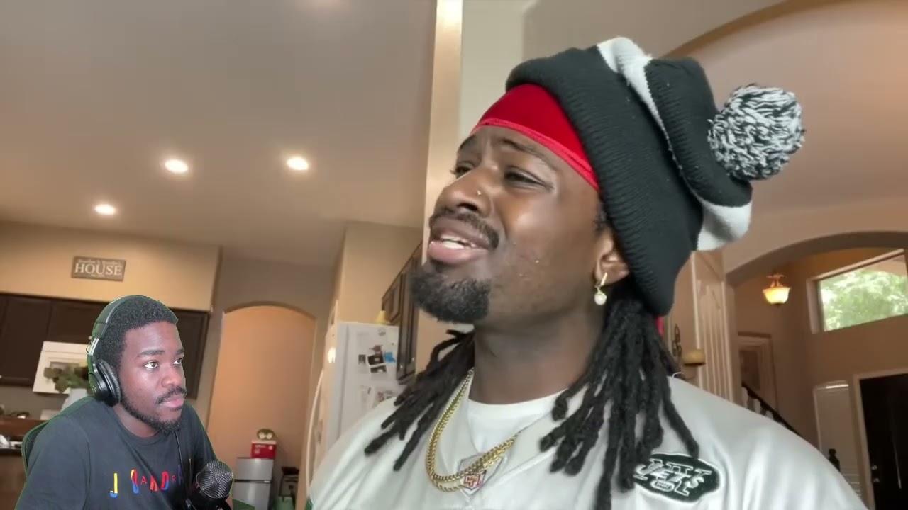 Dez2fly Black Air Force Energy Reaction