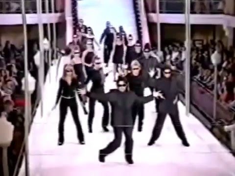 Juan Emilio Guidobono -  Patio Bullrich Fashion Show - Dancers & Models