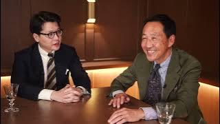 The Armoury in Japan - Yasuto Kamoshita, the Creative Director's Creative Director