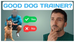 The Essential Guide to Choosing the Perfect Dog Trainer by Train Me Please 533 views 5 months ago 5 minutes
